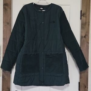 The North Face Harway Collarless Coat Womens XXL